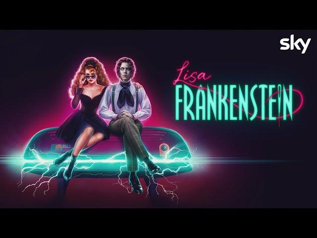 Lisa Frankenstein | Official Trailer | Sky Show