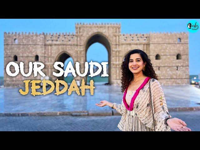 Jeddah: The Beachtown Of Saudi Arabia Ft. Kamiya Jani | Our Saudi Ep 2 | Curly Tales ME