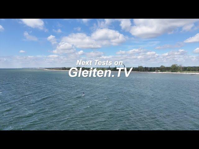 Next tests on Gleiten TV