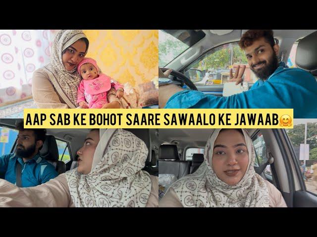 Finally Jawaab dediyeKyu ghar chordha humne?Kaif q uske Ghar Jake nahi rehta?Saari Sacchai