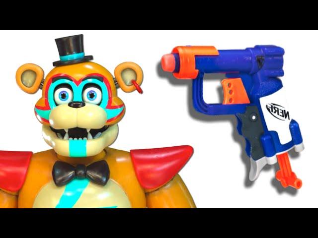 FNAF characters and their biggest fears! (Security Breach)