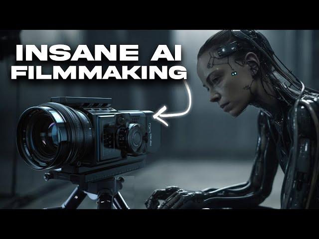 INSANE AI Tools That Will TRANFORM Your FILMMAKING