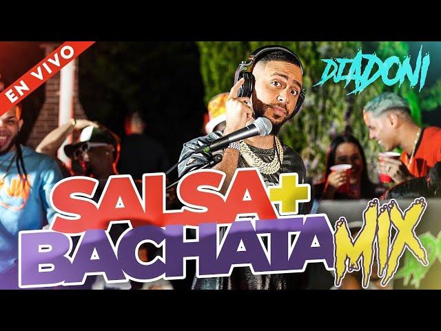 DJ ADONI SALSA Y BACHATA