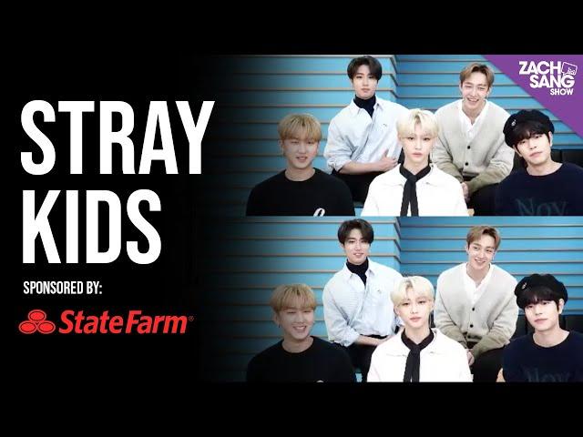 Stray Kids Talk Christmas EveL, Noeasy and Kingdom: Legendary War...