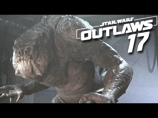 STAR WARS: OUTLAWS  JABBA plötzlich Partner?! | LETS PLAY | #17