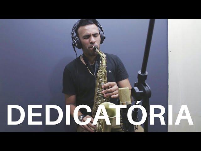 DEDICATORIA - FELLIP CAMARGO