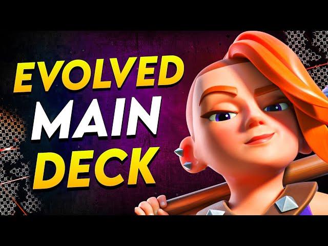 My New *EVOLVED* Main Deck is Here!!