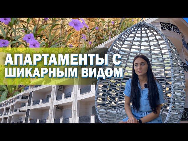 КУПИТЬ КВАРТИРУ В ТУРЦИИ для переезда. Пентхаус в Обе Алании.