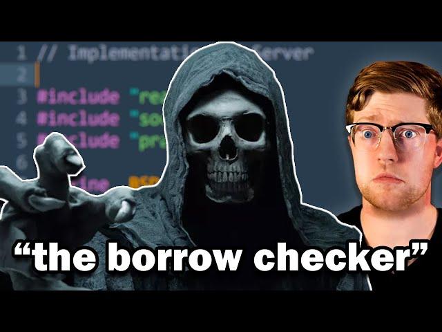 how can HACKERS use Rust for EVIL?? (the future of malware)