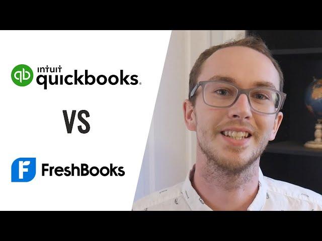 QuickBooks vs FreshBooks: Which Is Better?