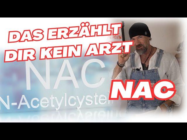 Das betrifft uns ALLE - NAC wird uns verschwiegen!