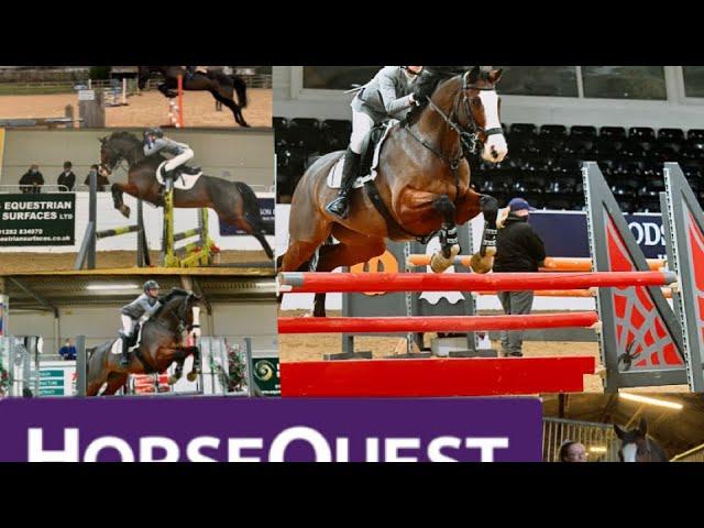 HorseQuest UK Bursary Appliaction 2021 | Showjumping.