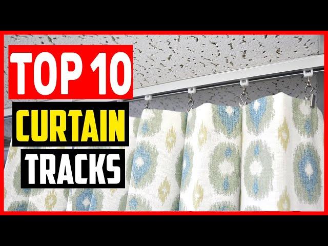 Top 10 Best Curtain Tracks Review In 2024 – Replacing Your Old Ones