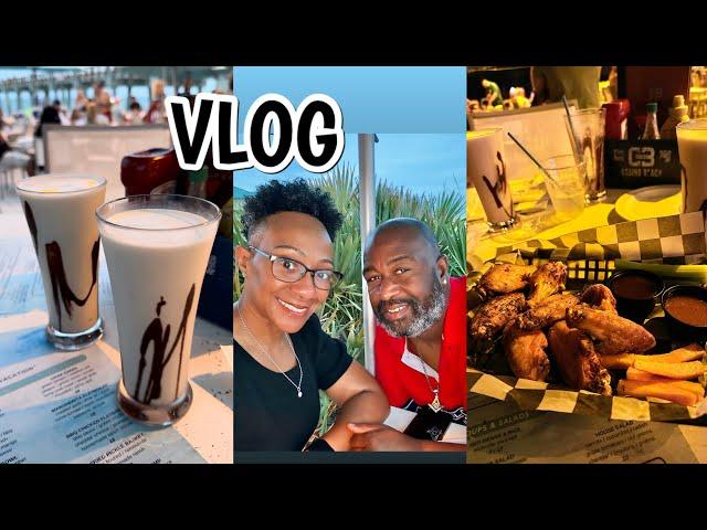 VLOG | DITL | DATE NIGHT | CHECKING IN | BET AWARDS