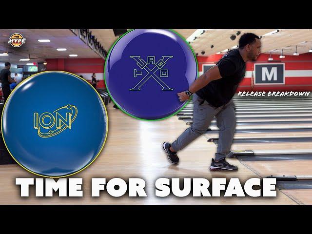 Ion Pro solid vs Turbo X | Release Breakdown