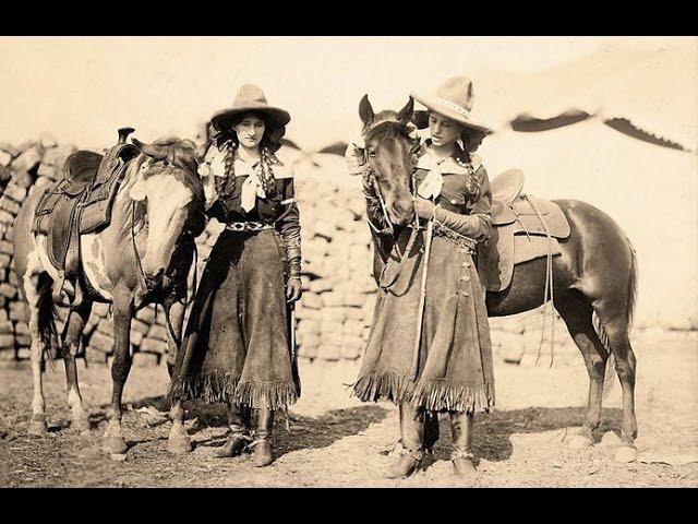 Calamity Jane - Cowgirl, Hure, Heldin [Wilder Westen Doku 2014] (HD)