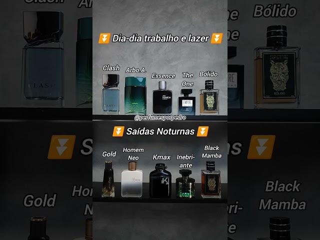 Perfumes nacionais pra uso no dia-dia e saídas noturnas - Boticário Natura Hinode Sapientiae #shorts