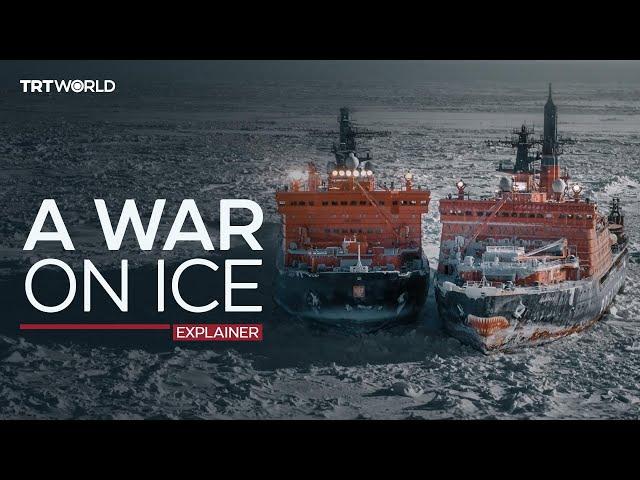 US circles the Arctic against Russian ambitions