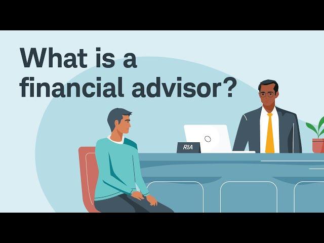 What Is a Financial Advisor?