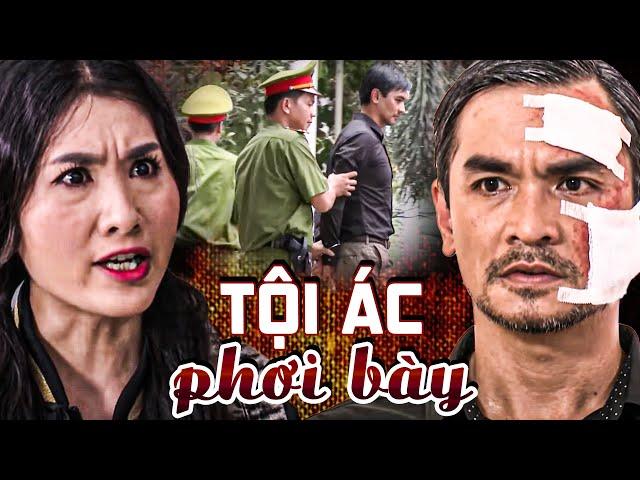 TOÀN BỘ TỘI ÁC BỊ PHƠI BÀY, ông trùm Thiên Sói chính thức lọt vào vòng vây cảnh sát | PHIM 2025