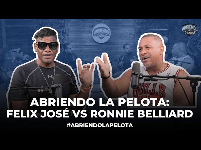 VUELVE ABRIENDO LA PELOTA: FÉLIX JOSÉ Y BELLIARD SACAN EQUIPO HISTÓRICO DE LIDOM DEL 1995 AL 2010