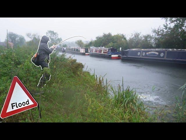 The Fishing Was on FIRE While Everywhere Was FLOODING! Storm Babet