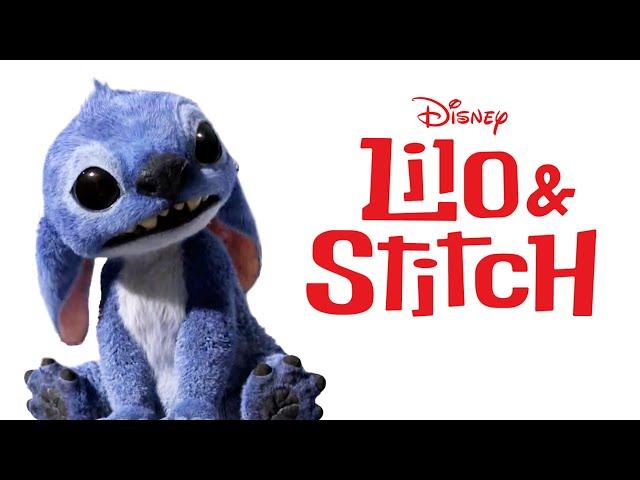 Lilo & Stitch Live-Action Remake New Look & Trailer Coming Soon!