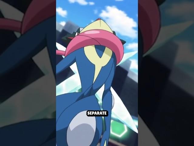 Greninja is a Fraud... 