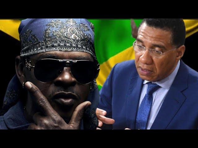 MR VEGAS DIS ANDREW HOLNESS & TURN AGAINST THE LABOURITE DEM!