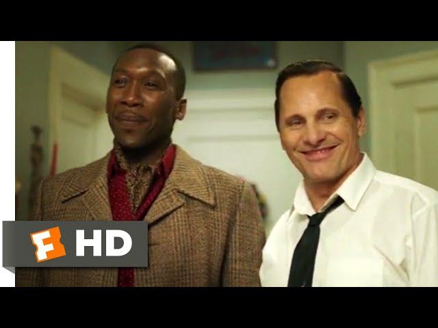 Green Book (2018) - Christmas Dinner Scene (10/10) | Movieclips