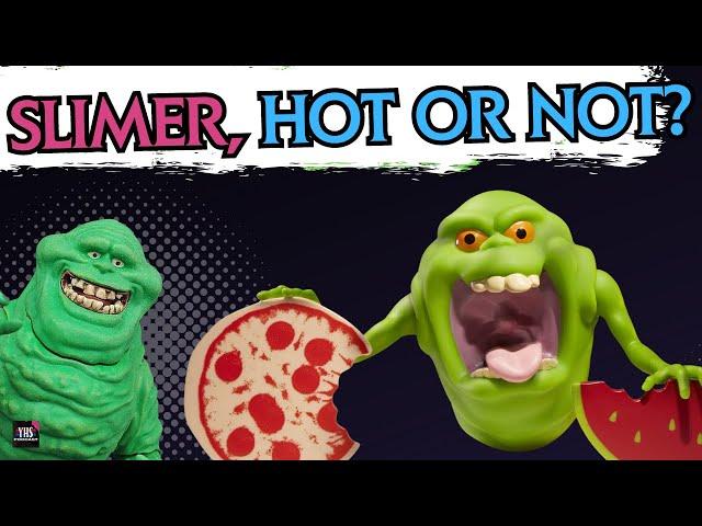 Judging Every Ghostbusters Slimer Toy Ever Released