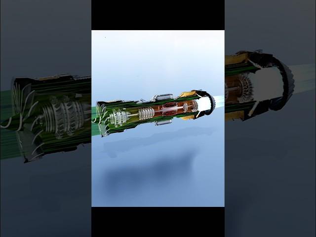 How's work Afterburner? #brainhook #afterburner #fighterjet