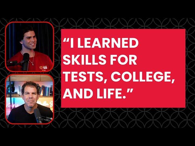 Unlocking Success: Lessons from Test Prep Gurus That Last a Lifetime