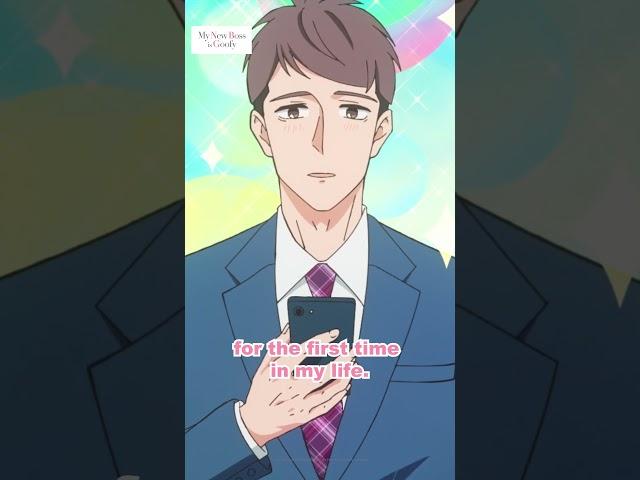 My New Boss is Goofy  |  Episode 4 Clip ② #NewBoss #Anime #Aniplex