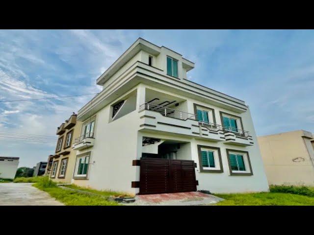 4 Marla double story house for sale defence Road Rawalpindi