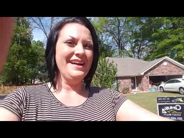 490 Whitney Woods Conway Arkansas