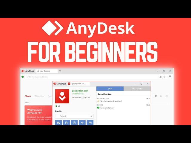 How to Use AnyDesk: Remote Desktop Made Easy for Effortless Collaboration (2023)