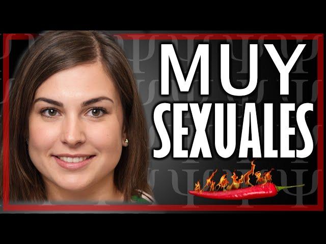 ️ ¿ERES MUY SEXUAL? - Morfopsicología y Fisiognomía 2022