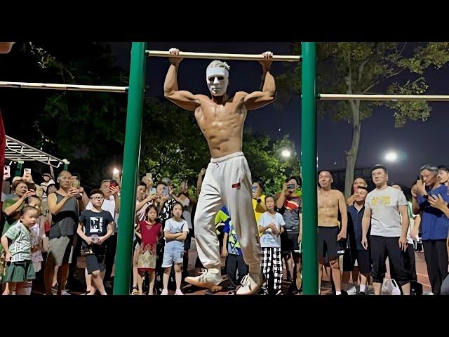 Brutal Calisthenics Power