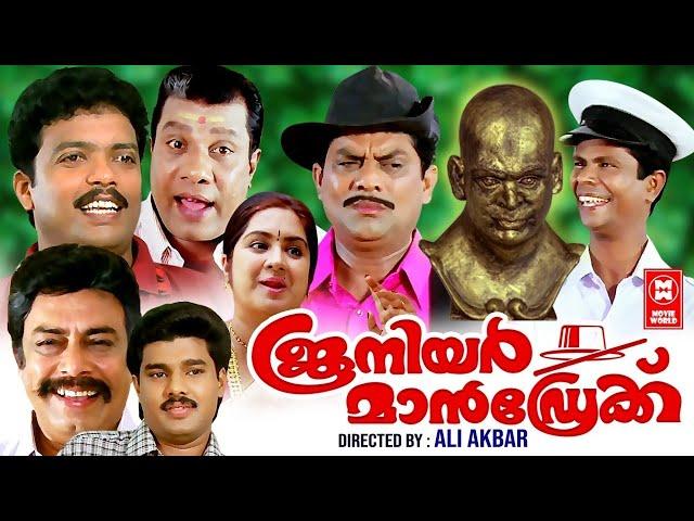 Junior Mandrake Malayalam Full Movie | Jagadish , Jagathy | Rajan P. Dev | Everegreen Comedy Movies