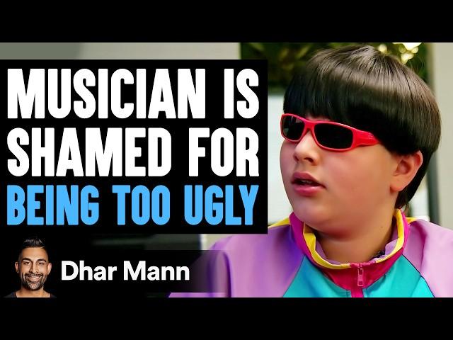 MUSICIAN Is SHAMED For BEING TOO UGLY Ft. Oliver Tree | Dhar Mann Studios