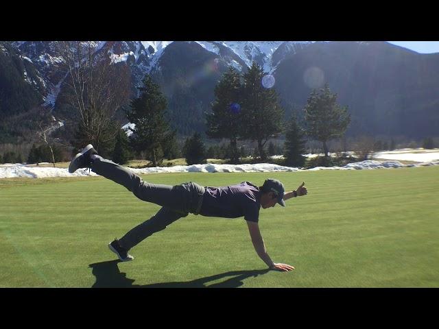 Golf Tips To Get Ready For Golf Season: Stretching - Big Sky Golf Academy Tips