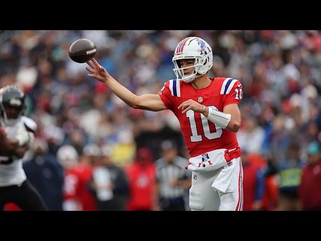 HIGHLIGHTS: Every Throw and Rush by Drake Maye in Debut vs. Texans | Patriots