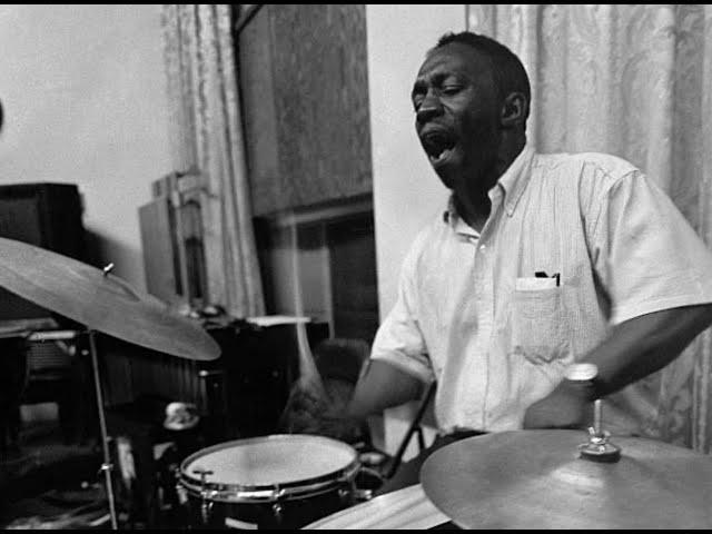 ART BLAKEY - with Monk - Epistrophy 1957