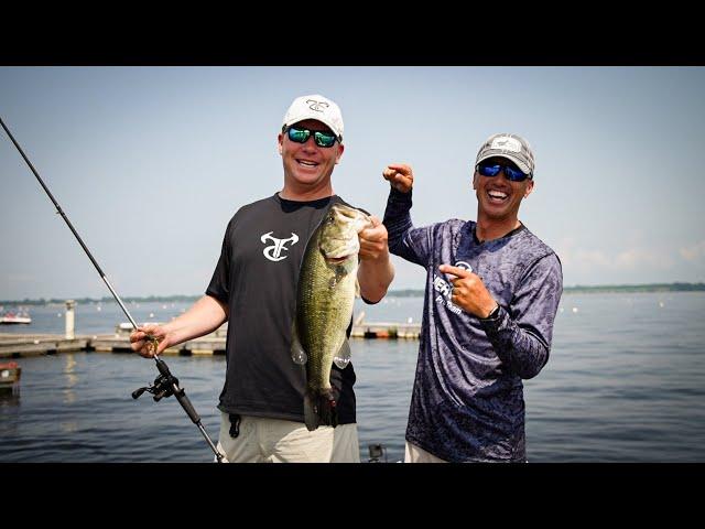 How to skip JIGS under DOCKS like a PRO! // Featuring Andy Montgomery // Project E