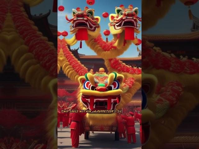 Beyond Red Envelopes: Exploring the Myths that Shape Chinese New Year  Pt6 #shorts #history #myth