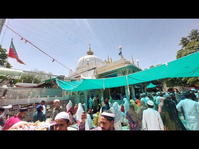 Ajmer Sharif Live Jumma mubarak Khwaja Garib Nawaz Ki Dargah hazrul islam