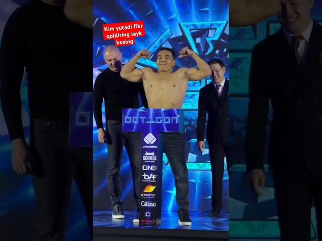 Uzbek Tayson        #1k #1million #rek #shortsvideo #tyson #miketyson #tayson #ufc #mma #uzbekistan