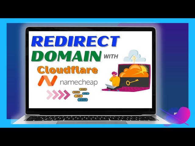 HOW TO FORWARD or REDIRECT URL LINK WITH CLOUDFLARE DNS & NAMECHEAP