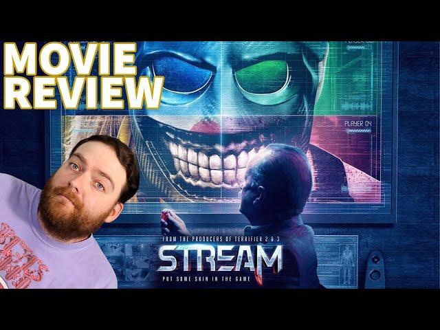 STREAM (2024) MOVIE REVIEW